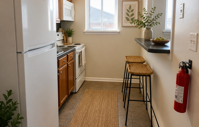 1 bed, 1 bath, 550 sqft, $1,275, Unit H09