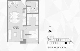 2211 N Milwaukee Ave