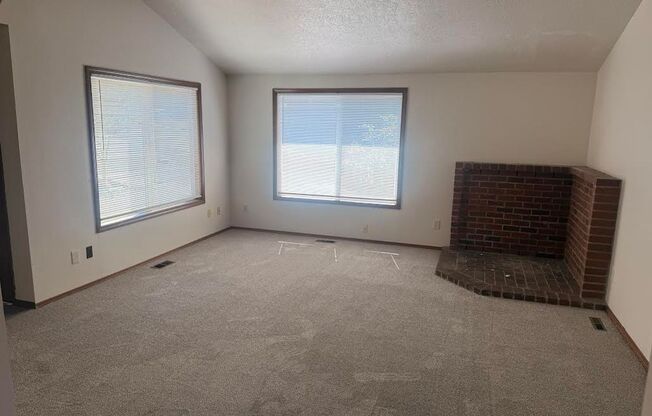 Updated Single Level Home