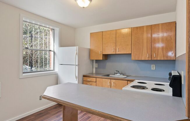 Studio, 1 bath, 400 sqft, $1,225, Unit B16