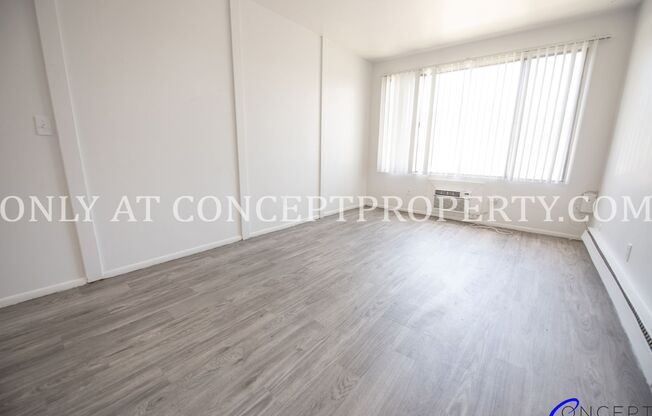 1 bed, 1 bath, 600 sqft, $999, Unit A5