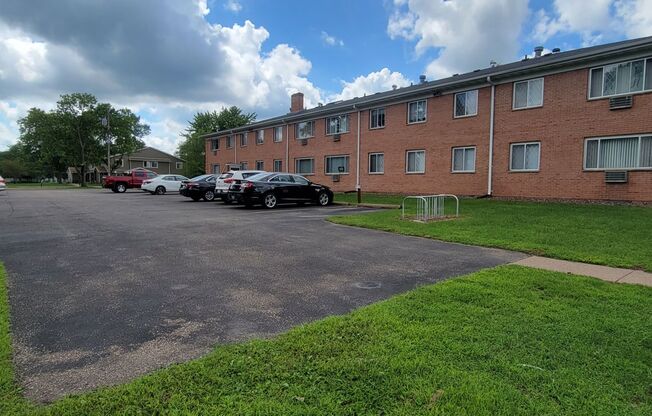 Carriage Hills Apartments