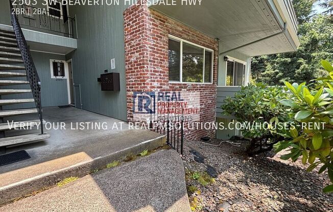 2503 SW BEAVERTON HILLSDALE HWY