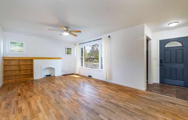 Cute midtown home for rent - pet friendly