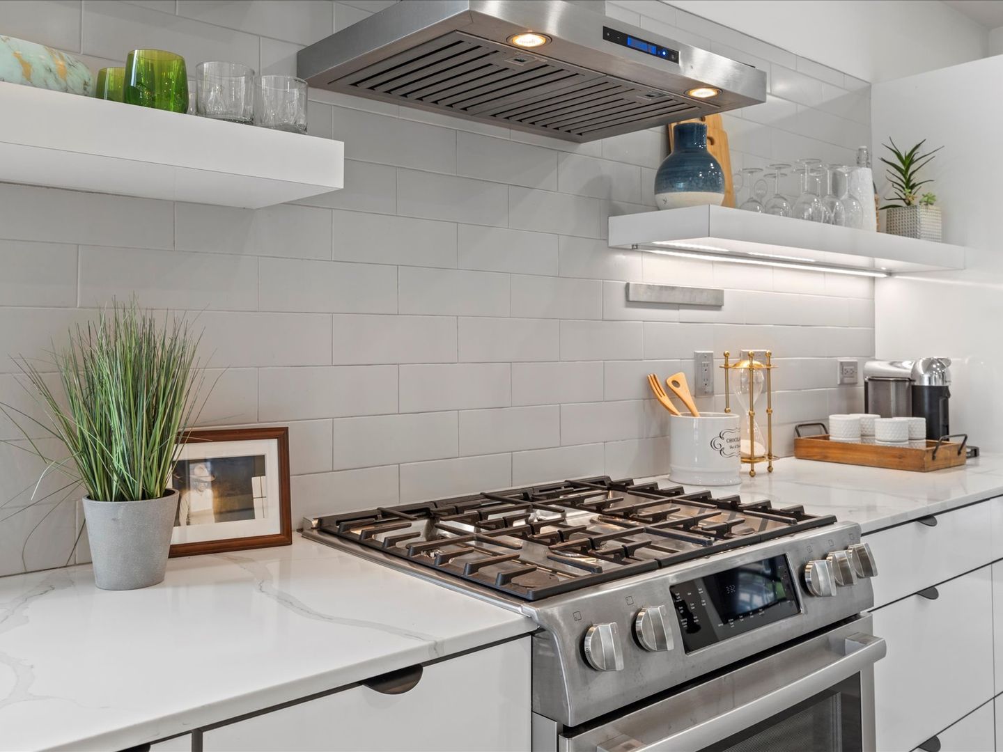 Luxury 4-Bed, 3.5-Bath Denver Home with Rooftop Deck and Dual Primary Suites