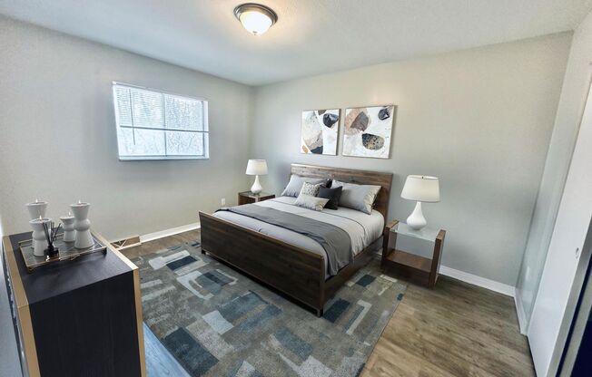 2 beds, 1 bath, 800 sqft, $1,070, Unit 40