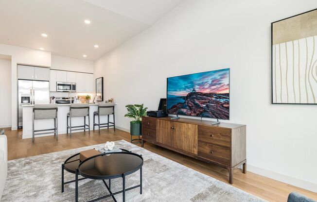 1 bed, 1 bath, 765 sqft, $1,799, Unit 201