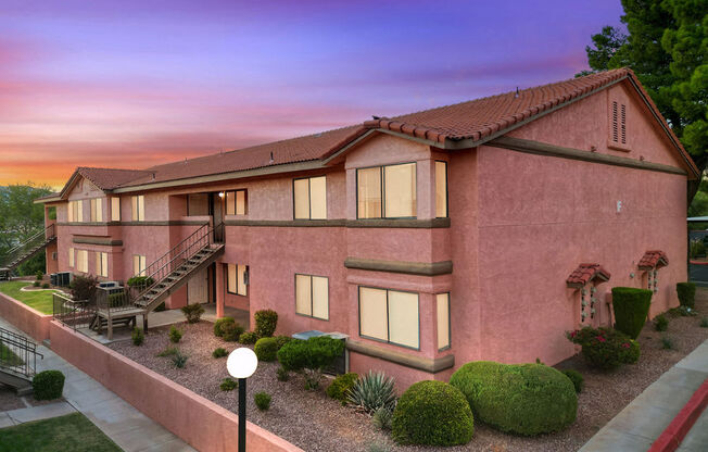 Sunset Springs Apartments