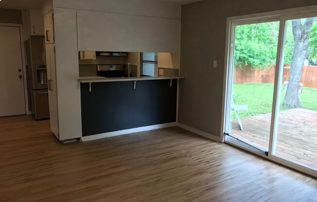 3 beds, 1 bath, $1,750