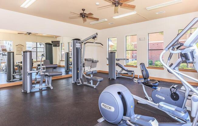 GET IN. GET FIT.