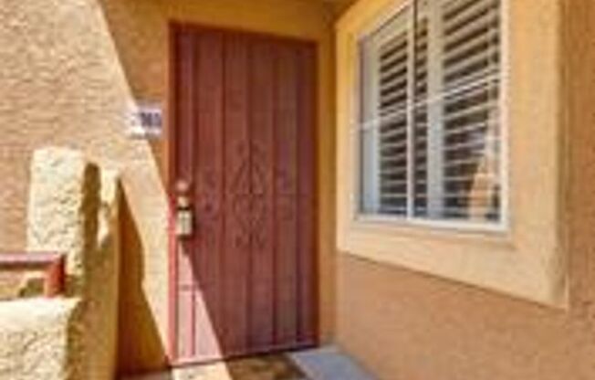 2 bedroom 2 bath Ready to called home!