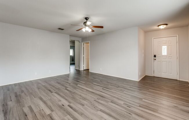 SINGLE-STORY 3-BEDROOM IN CIBOLO