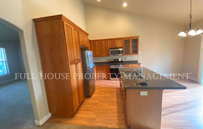 3 beds, 2 baths, $2,295