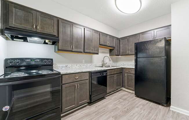 One, Two and Three bedroom apartments at Lacota Apartments in Dunwoody, Georgia 30360.