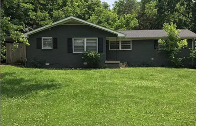 Beautiful Duplex in East Nashville