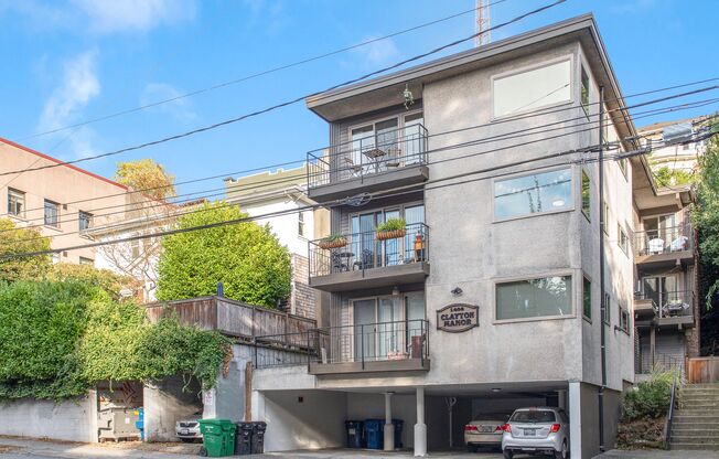 CLAY Clayton Manor Apartments