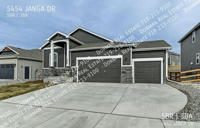 5454 JANGA DR