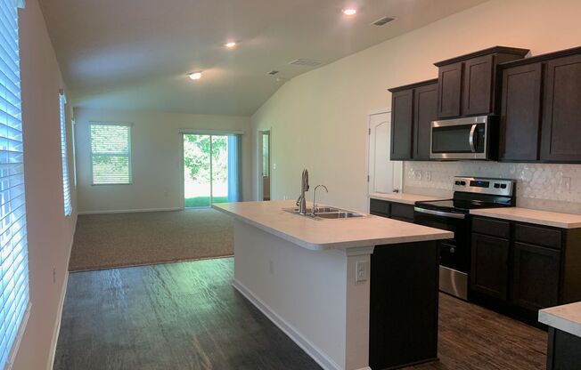 Practically New Home on Jacksonvilles West Side