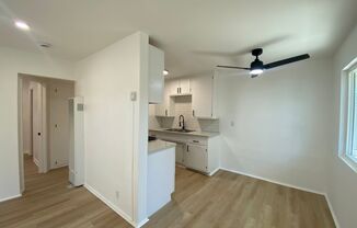 1 bed, 1 bath, 500 sqft, $1,900, Unit 1