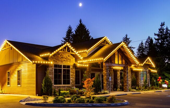 Stonebrook Apartments and Townhomes in Tumwater!
