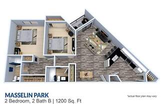 Partner-provided photo for $3100 unit
