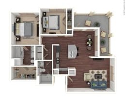 Partner-provided photo for $1602 unit