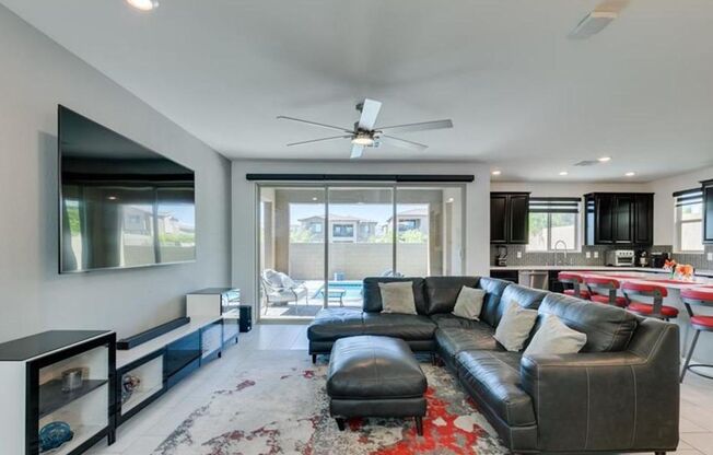 Live the Luxe Life in Summerlin – Stunning 2-Story Pool Home in Stonebridge