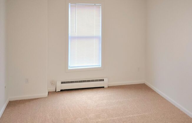 Welcome Home to The Residences at Spaulding Place, Large 2 bed 1 bath modern apartment with W/D Hook ups.