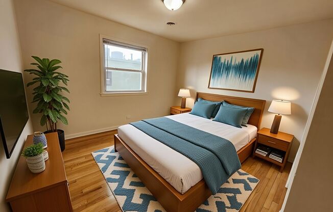 2 beds, 1.5 baths, 900 sqft, $2,595, Unit 404