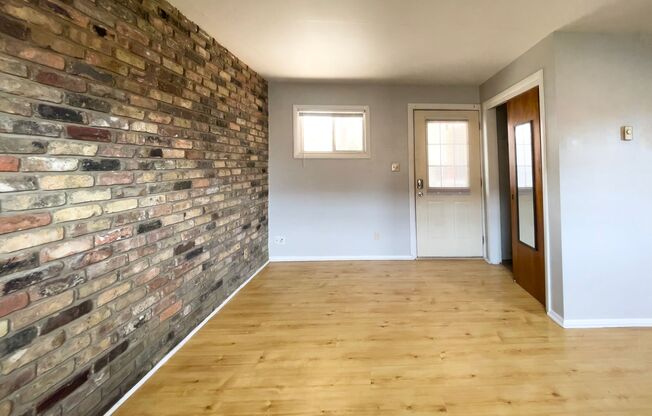 Spacious Apartments in the Heart of the Village