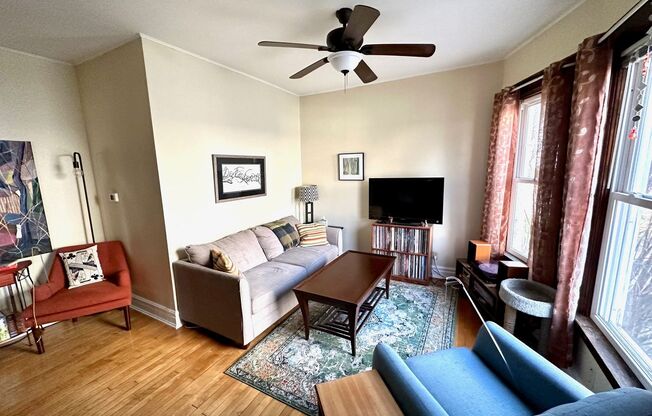 1 bed, 1 bath, $1,475, Unit #2