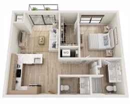 Partner-provided photo for $1540 unit