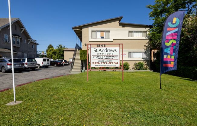 St. Andrews Manor Apartments