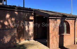 ADA Friendly Two Bedroom Duplex with Backyard