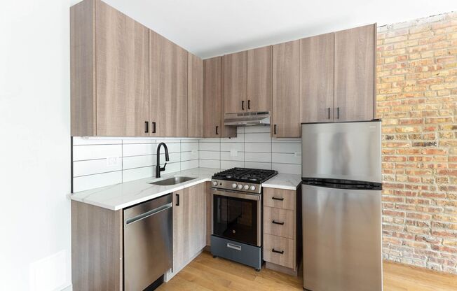 1 bed, 1 bath, 460 sqft, $2,150, Unit 4602-2E