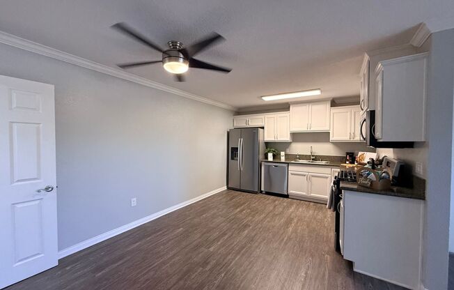 1 bed, 1 bath, 750 sqft, $2,565, Unit A02