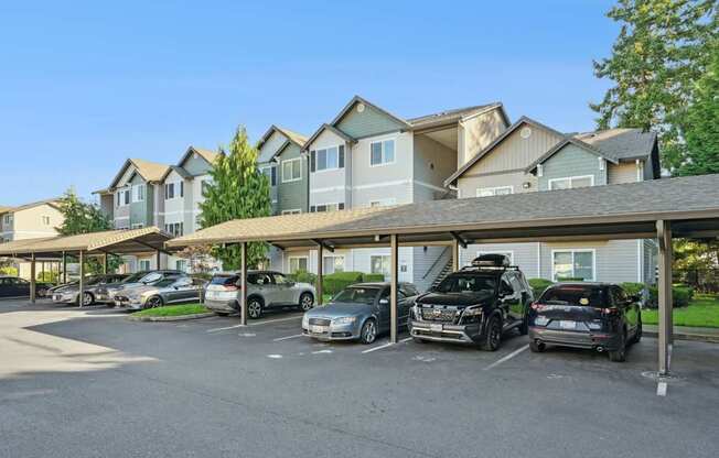 The Madison in Olympia, WA Exterior