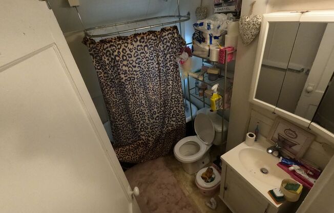 2 beds, 1 bath, $850