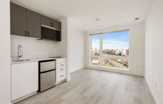 Studio, 1 bath, 251 sqft, $1,084, Unit B08 MFTE