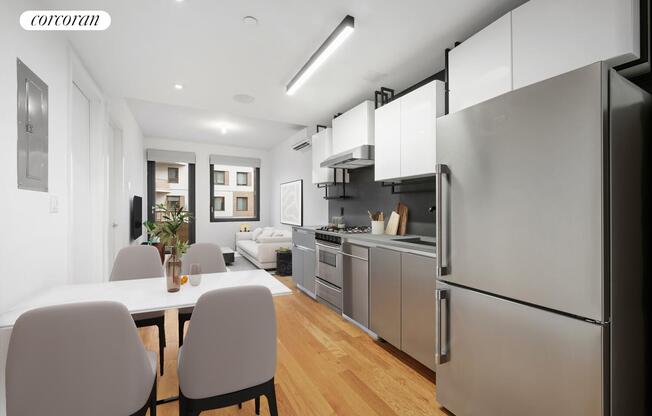 1 bed, 1 bath, $3,877, Unit 551