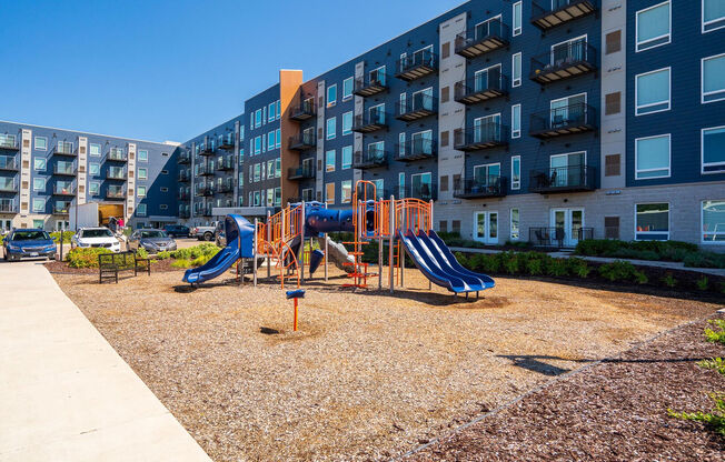 The Liberty Apartments and Townhomes