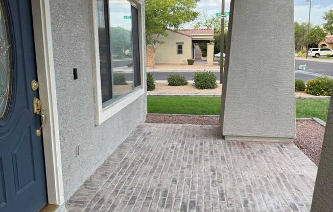 Attractive 4 bedroom home