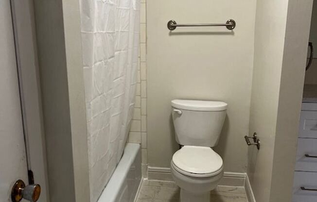 1 bed, 1 bath, $1,400