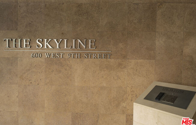 2 beds, 2 baths, 1,621 sqft, $4,800, Unit 1509