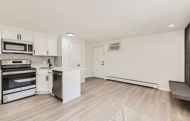 1 bed, 1 bath, 475 sqft, $1,450, Unit 110