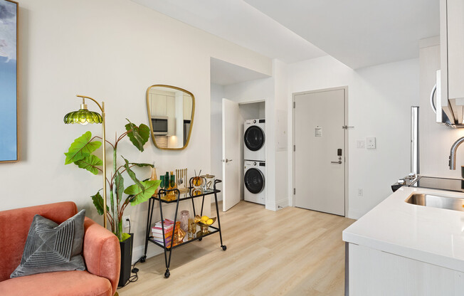 1 bed, 1 bath, $3,355, Unit 1928