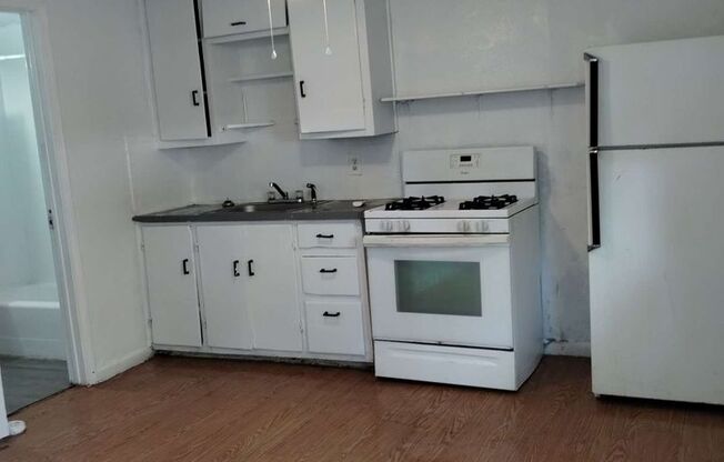 One bedroom One bath