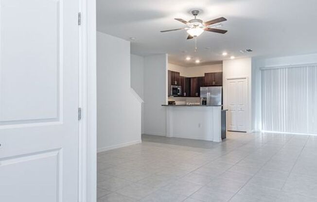 Brand New 3 bedroom 2 and a half bath townhome