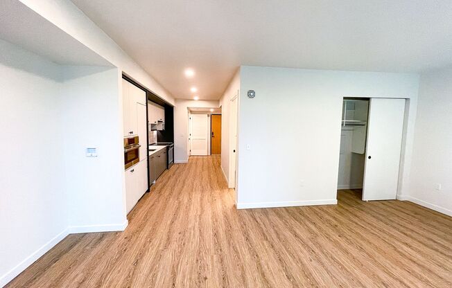 Studio, 1 bath, 600 sqft, $3,095, Unit 305 ADA