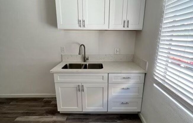 Studio, 1 bath, , $1,650